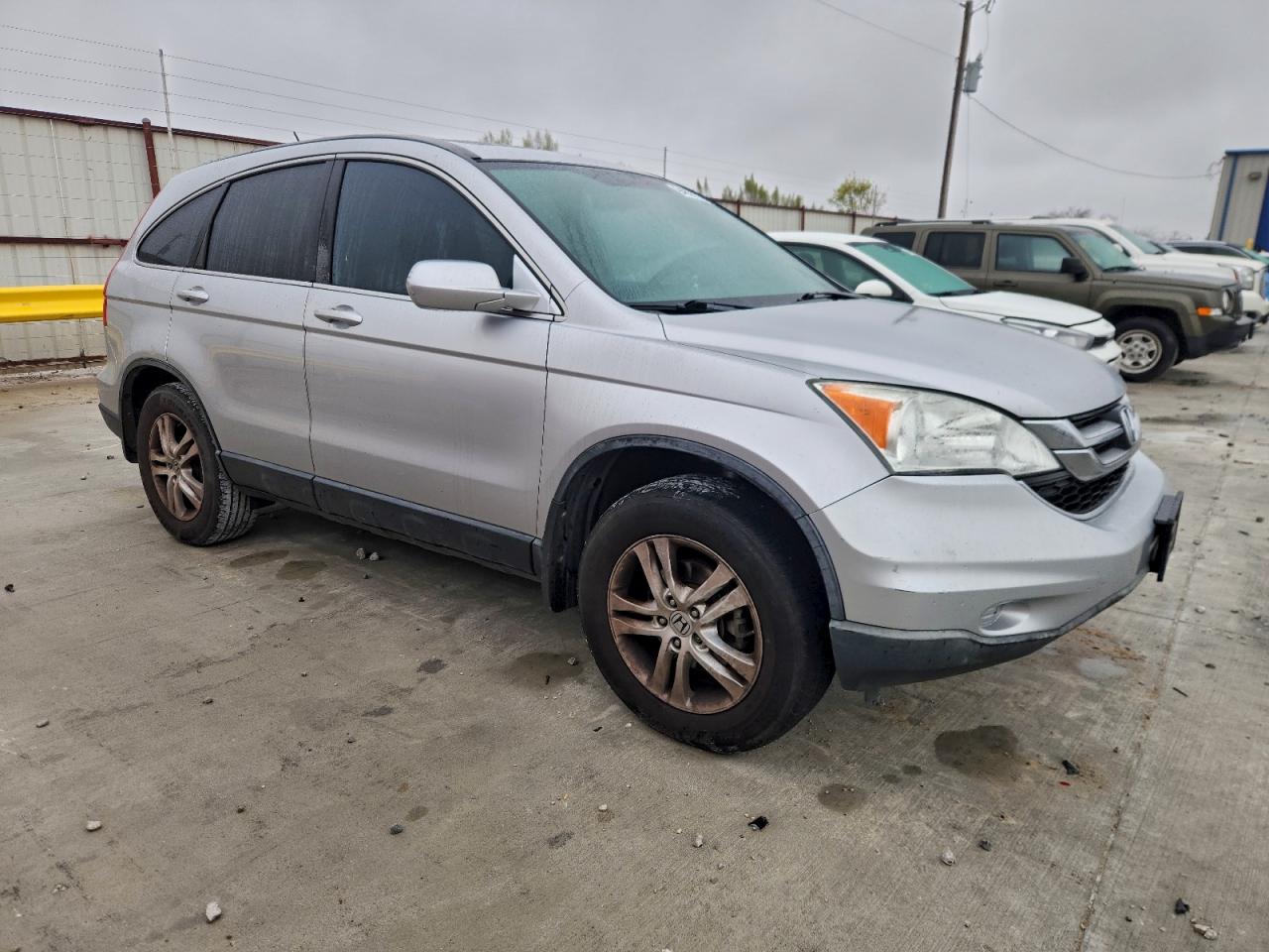 HONDA CR-V EXL