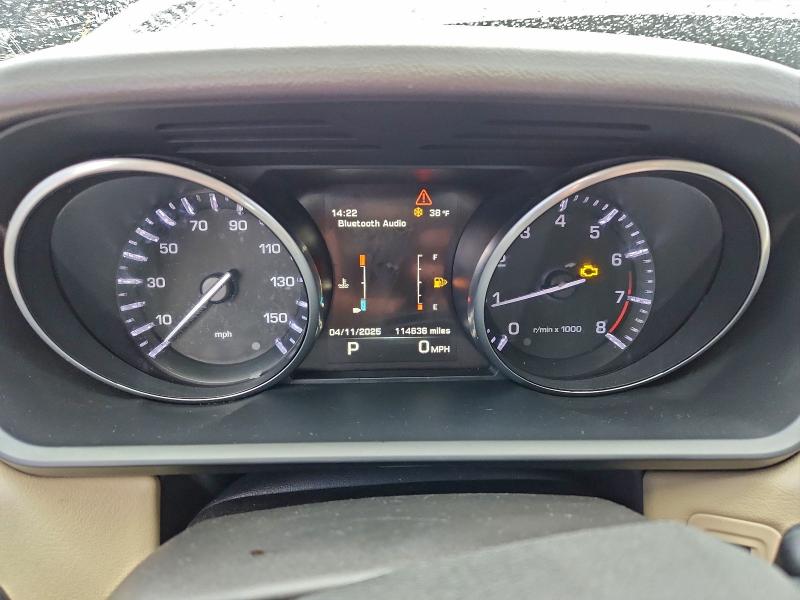 2014 LAND ROVER RANGE ROVE #3308408306