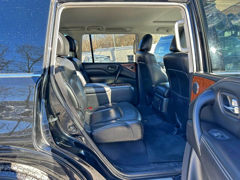 2018 INFINITI QX80 BASE #3316737429