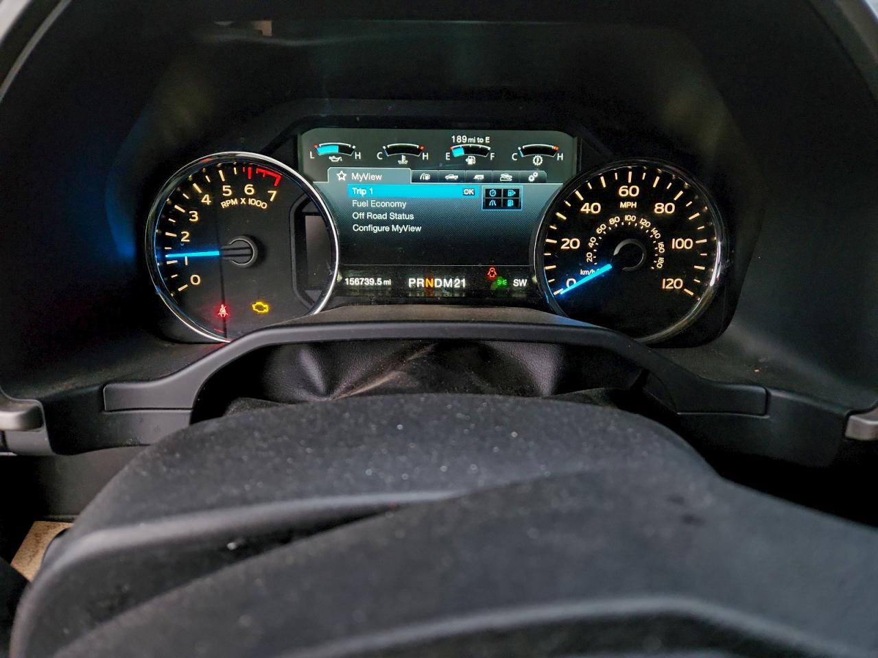 FORD F-150 SUPER CAB