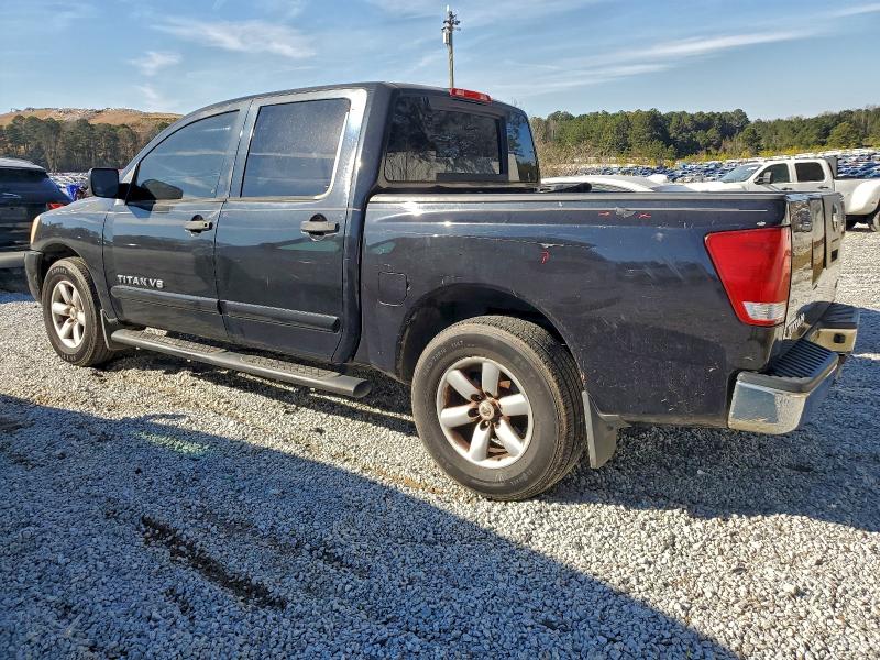 2011 NISSAN TITAN S #3312685161
