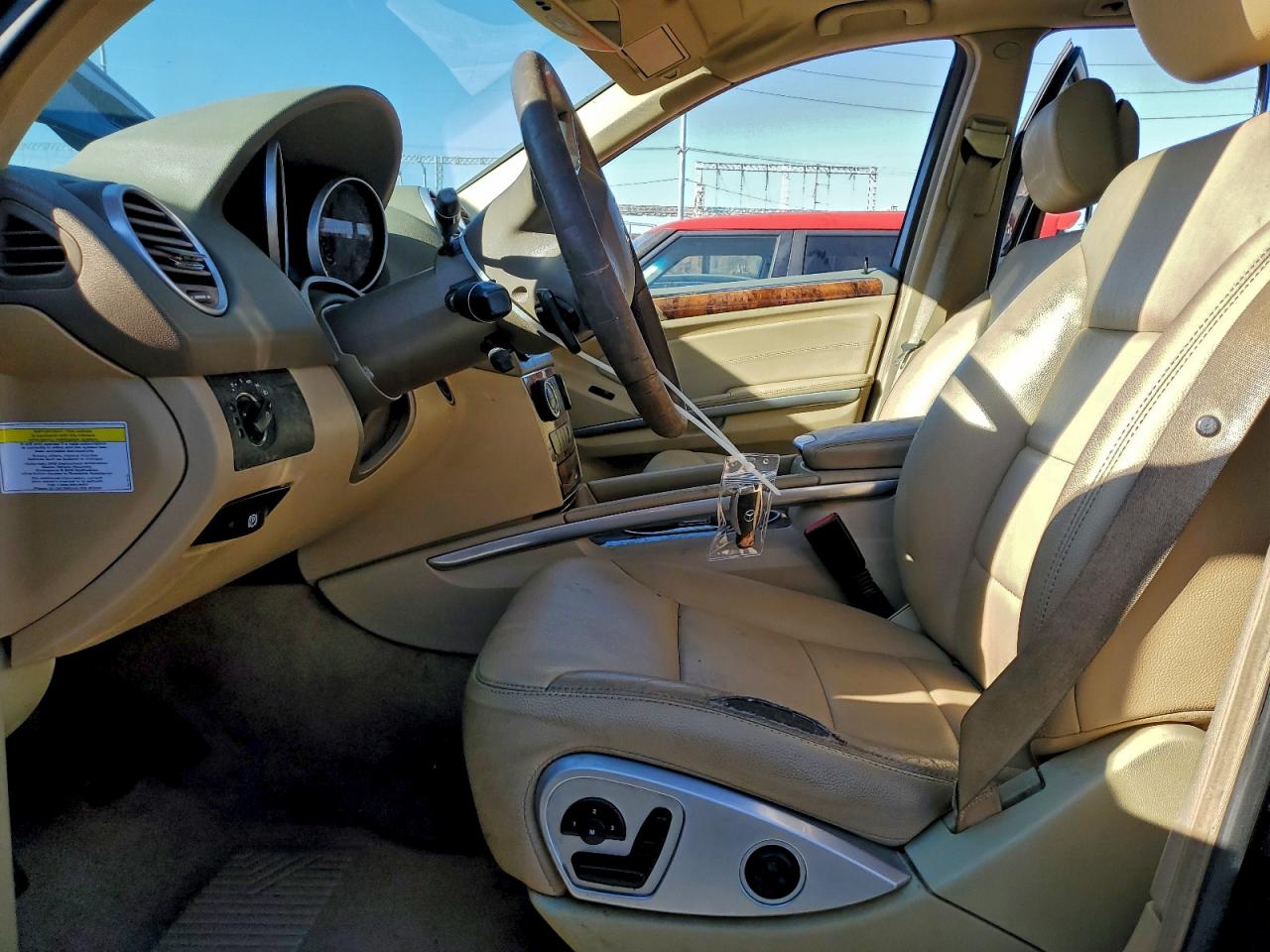 Lot #3312528620 2010 MERCEDES-BENZ ML 350