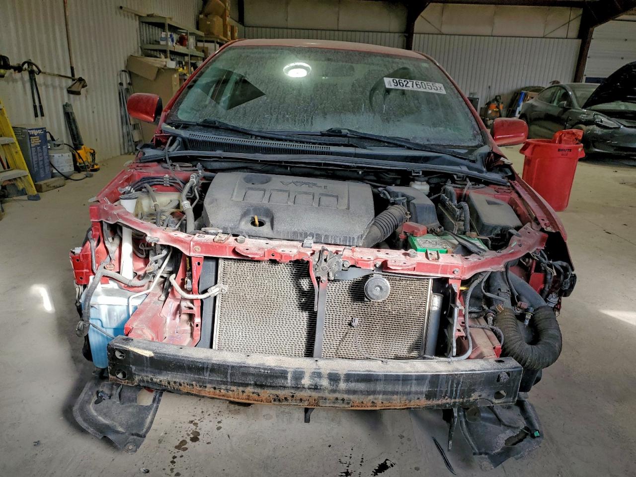 Lot #3315961253 2012 TOYOTA COROLLA BA