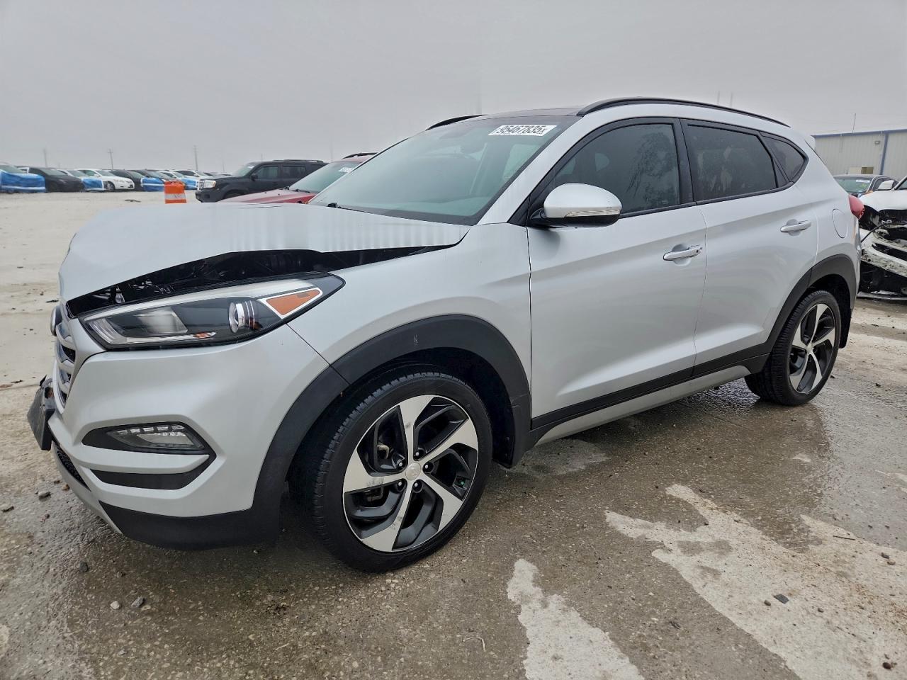 HYUNDAI TUCSON VALUE
