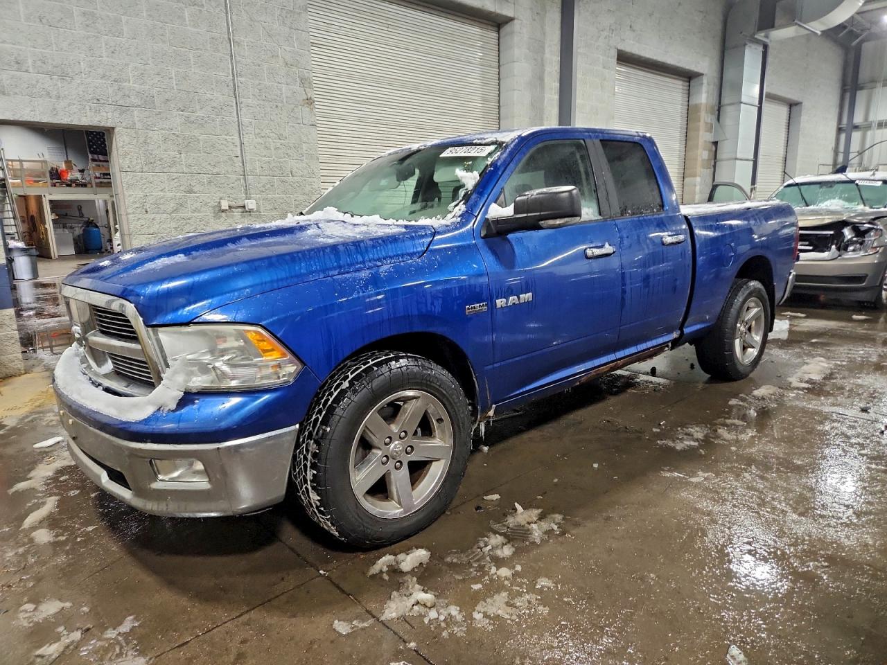 DODGE RAM 1500