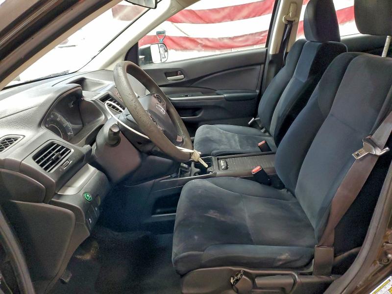 2014 HONDA CR-V LX #3318924943