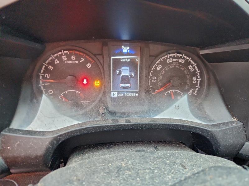 2018 TOYOTA TACOMA DOU #3310409014