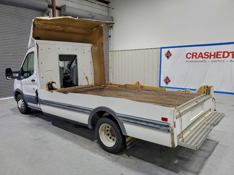 2016 FORD TRANSIT T- #3309213621