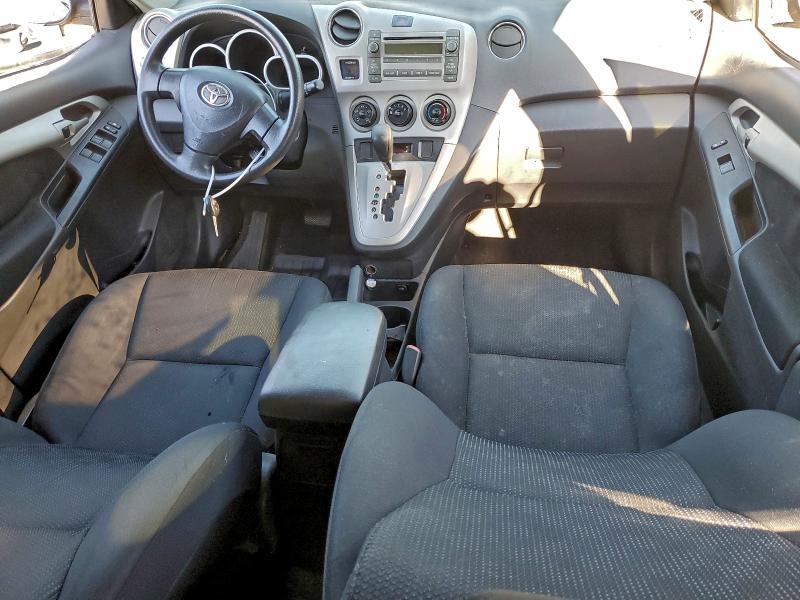 2009 TOYOTA COROLLA MA #3302932613