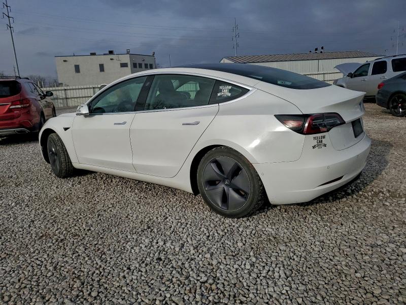 2019 TESLA MODEL 3 #3304043485