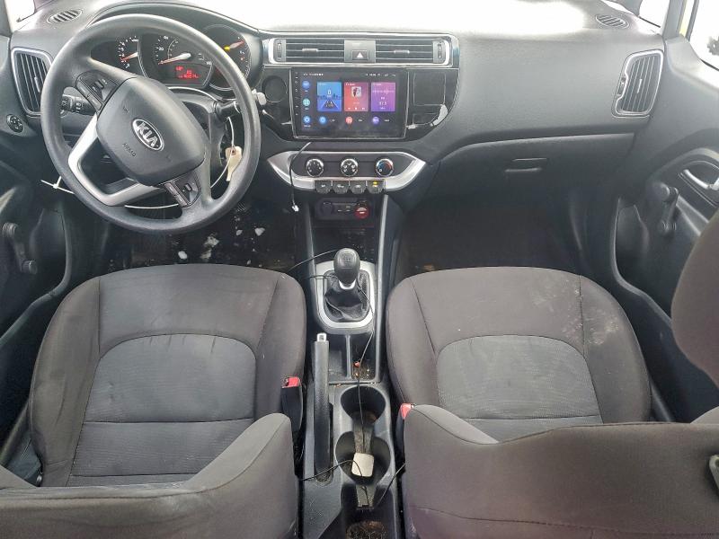 2016 KIA RIO LX #3311703244