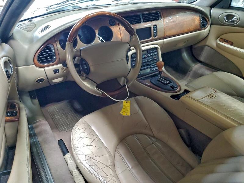 2001 JAGUAR XK8 #3315846195