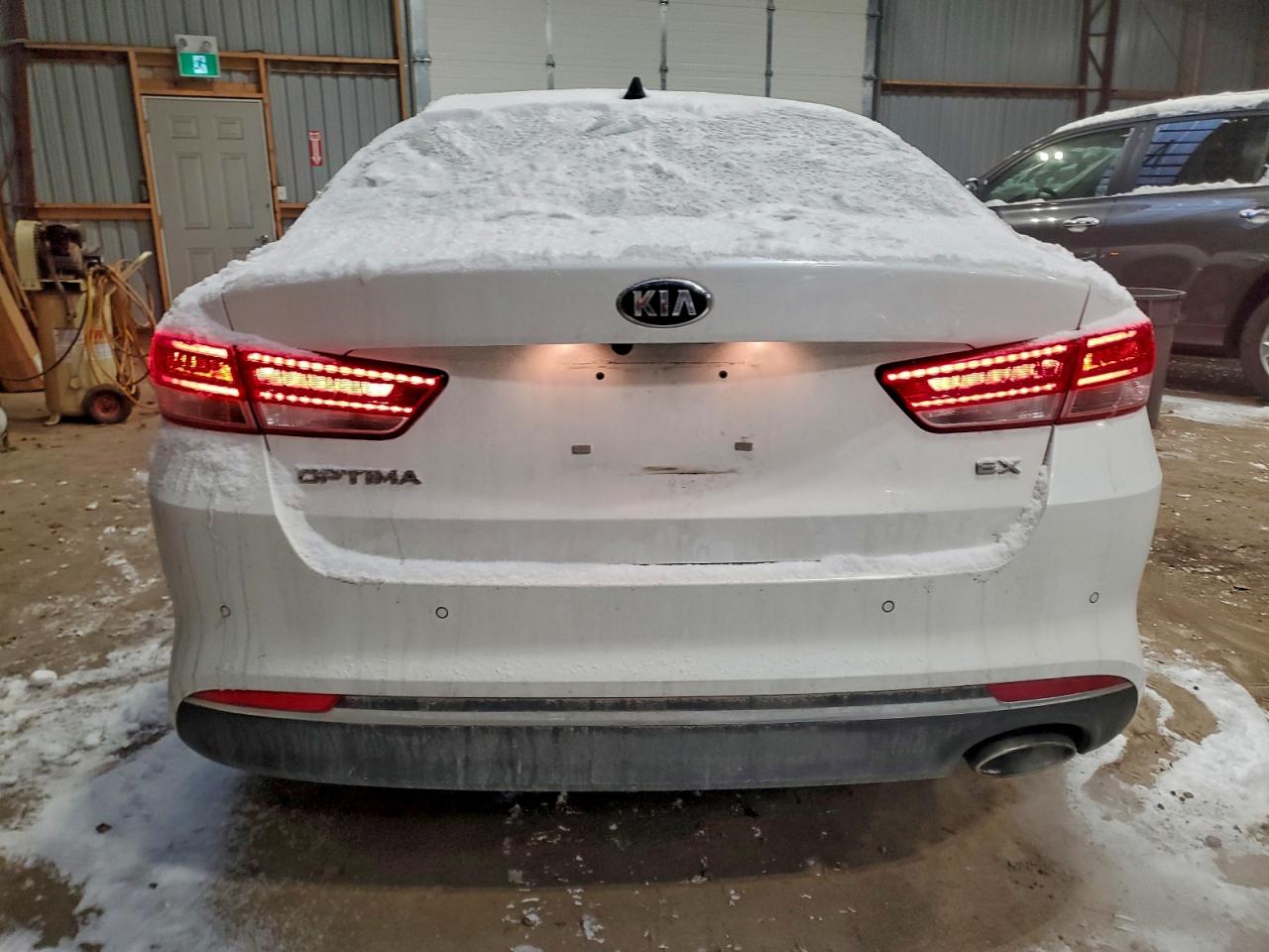 KIA OPTIMA EX