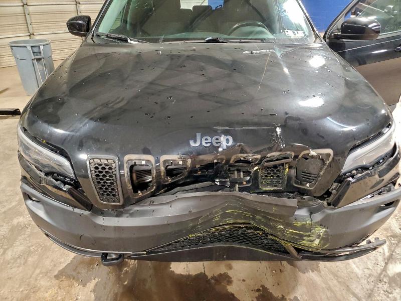 2019 JEEP CHEROKEE L #3315821388