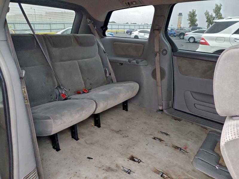 2007 TOYOTA SIENNA CE #3324264825