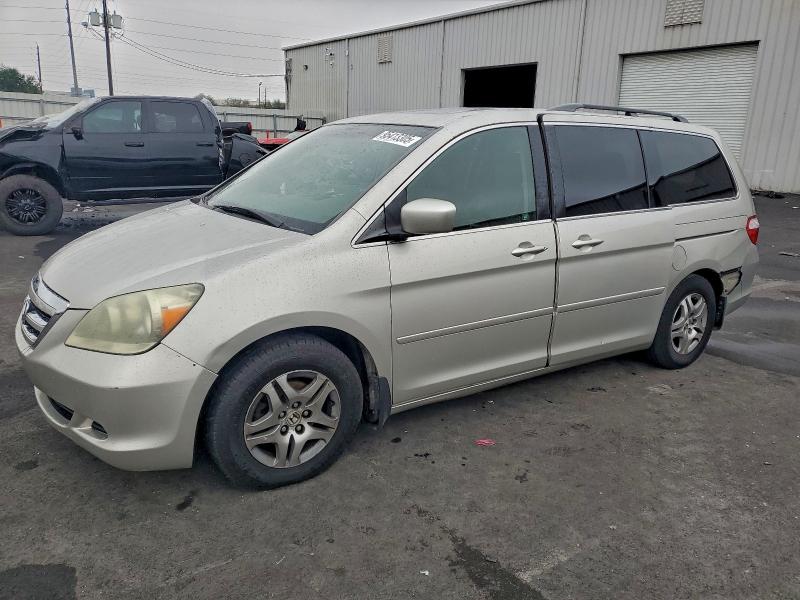 2005 HONDA ODYSSEY EX #3308473353