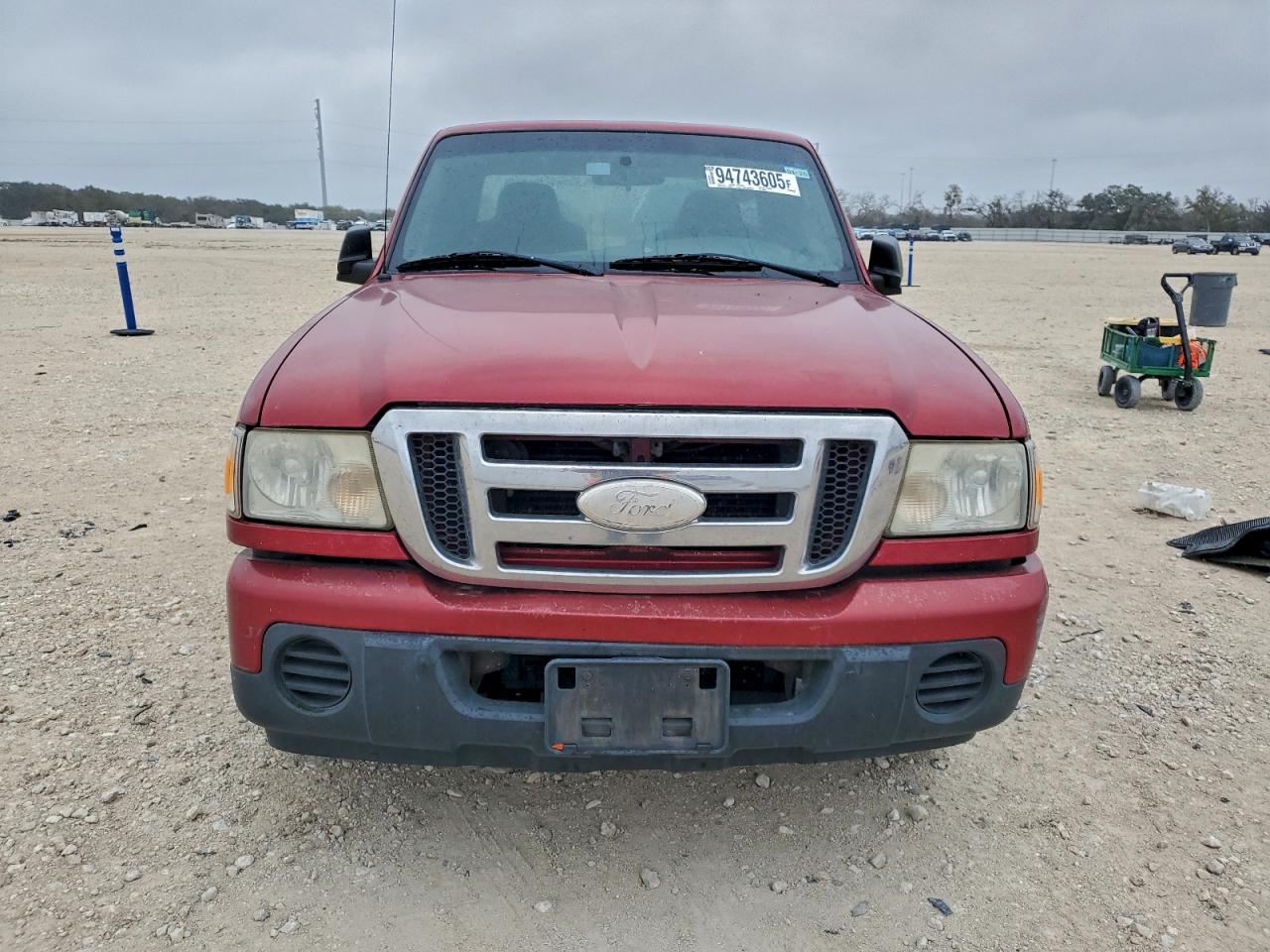Lot #3311653253 2008 FORD RANGER