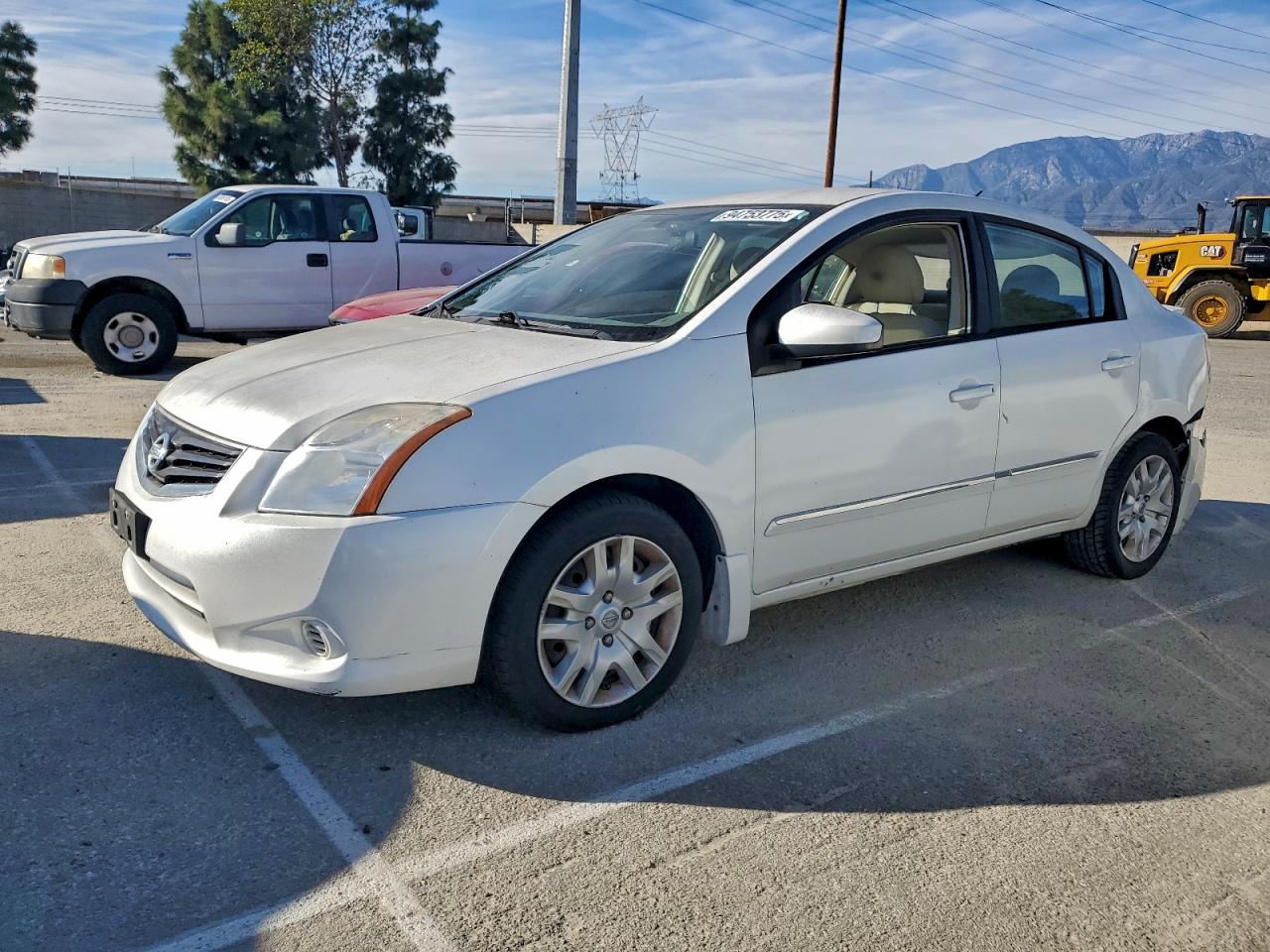 NISSAN SENTRA 2.0
