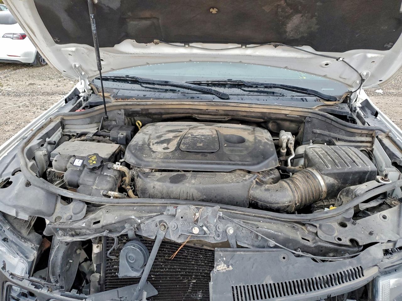 JEEP GRAND CHEROKEE LAREDO