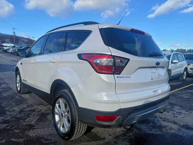 2018 FORD ESCAPE SEL #3312290782