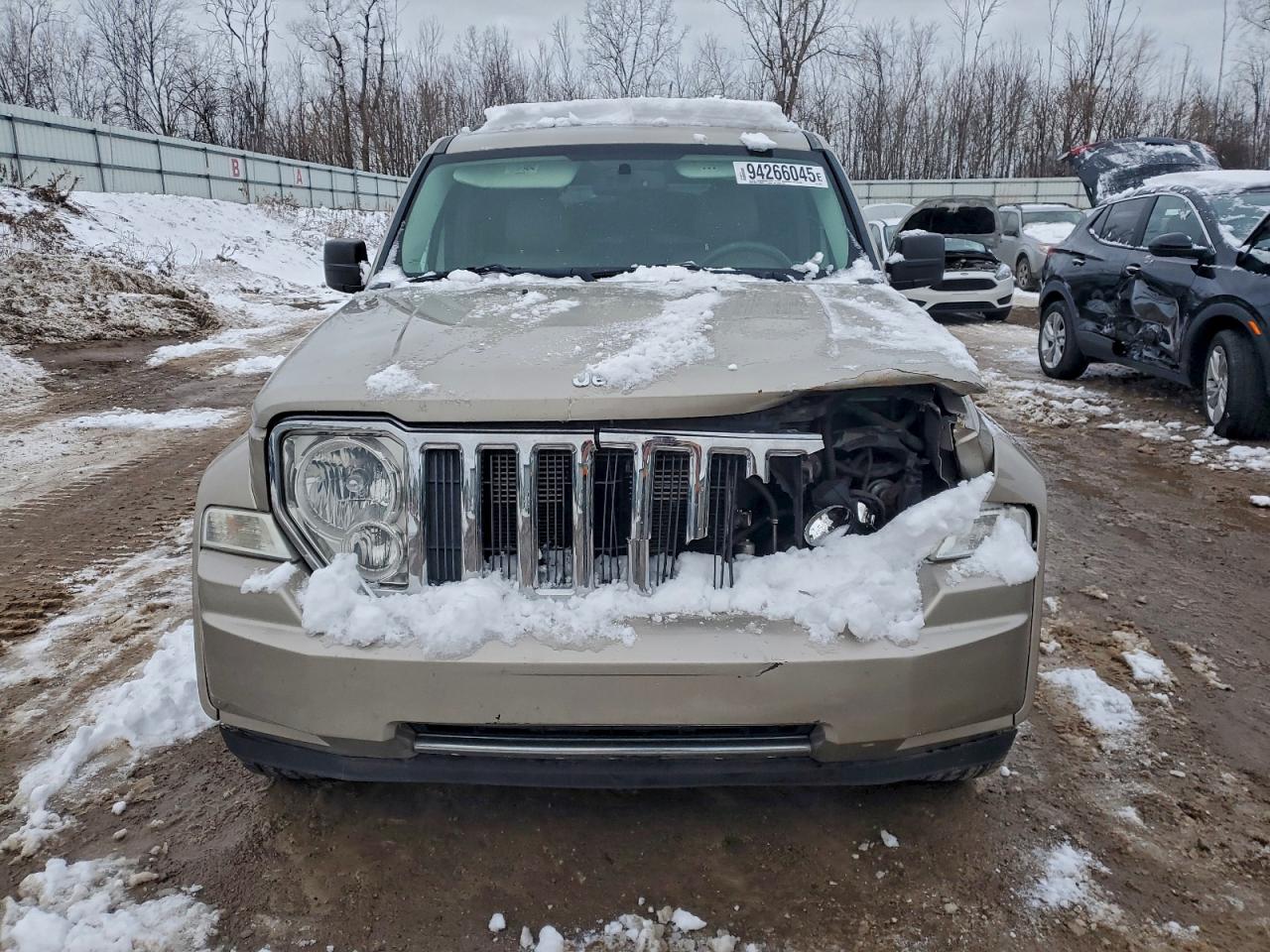 JEEP LIBERTY LIMITED