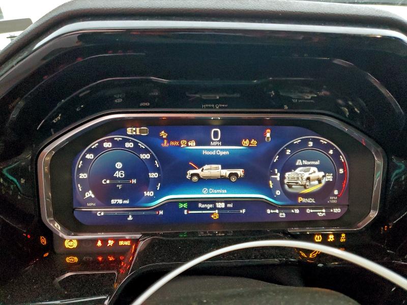 2025 CHEVROLET SILVERADO #3303639930