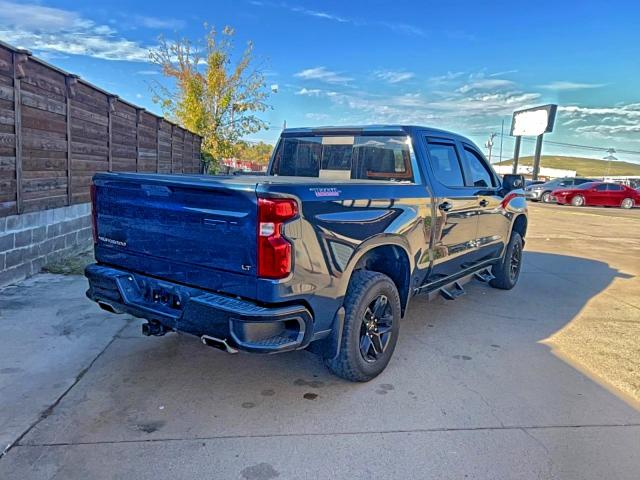 2019 CHEVROLET SILVERADO #3304507460