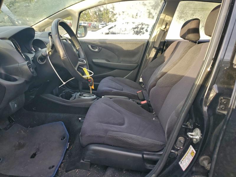 2013 HONDA FIT SPORT #3318071385