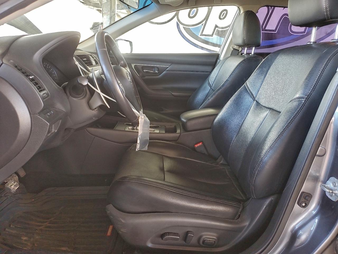 Lot #3317025070 2016 NISSAN ALTIMA 2.5