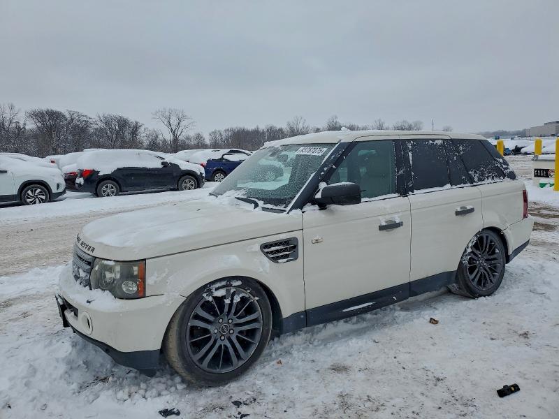 2009 LAND ROVER RANGE ROVE #3302673067