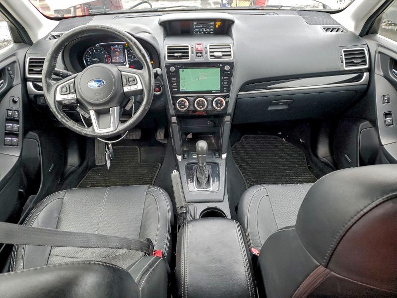 2018 SUBARU FORESTER 2 #3308419328