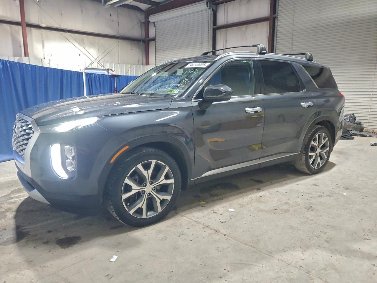 Lot #3316768416 2020 HYUNDAI PALISADE S