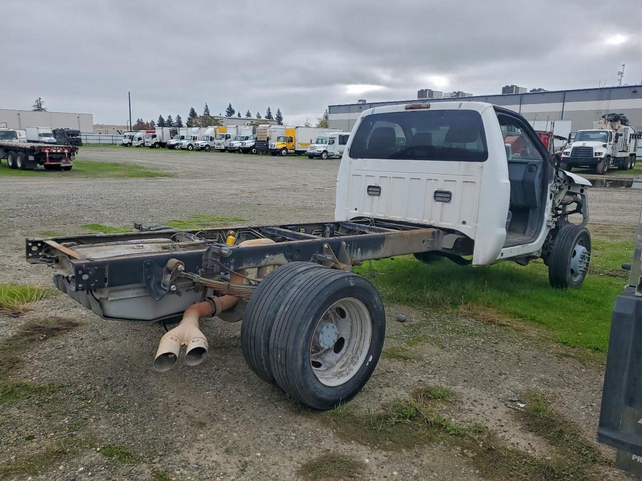 FORD F-450 SUPER DUTY