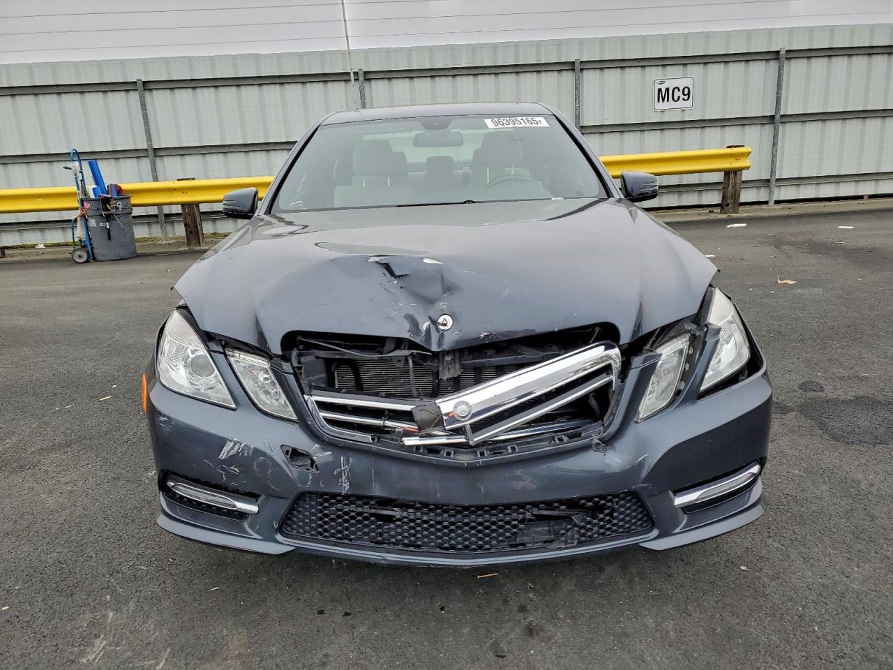 Lot #3317088984 2013 MERCEDES-BENZ E 350