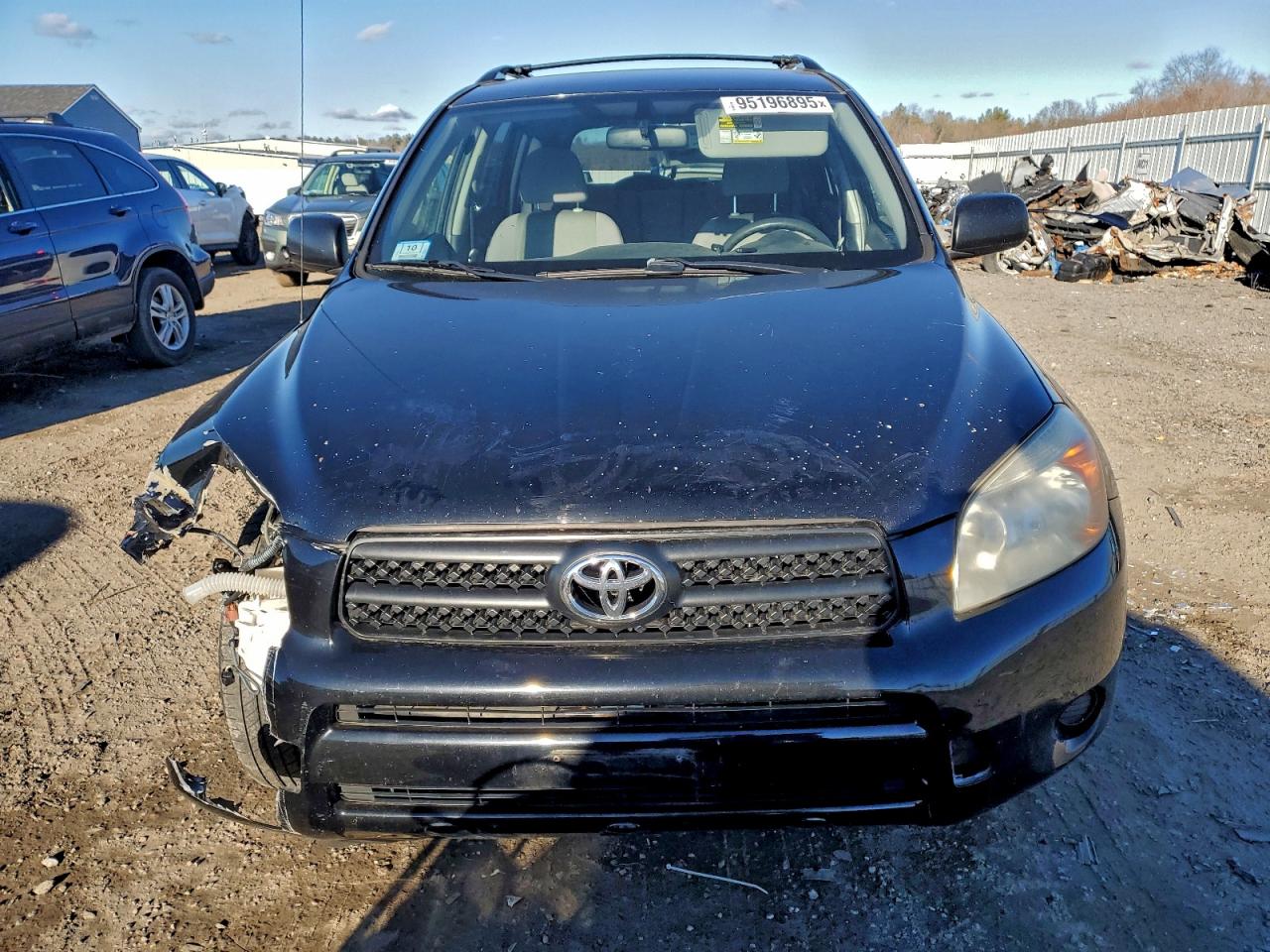 Lot #3311749730 2008 TOYOTA RAV4