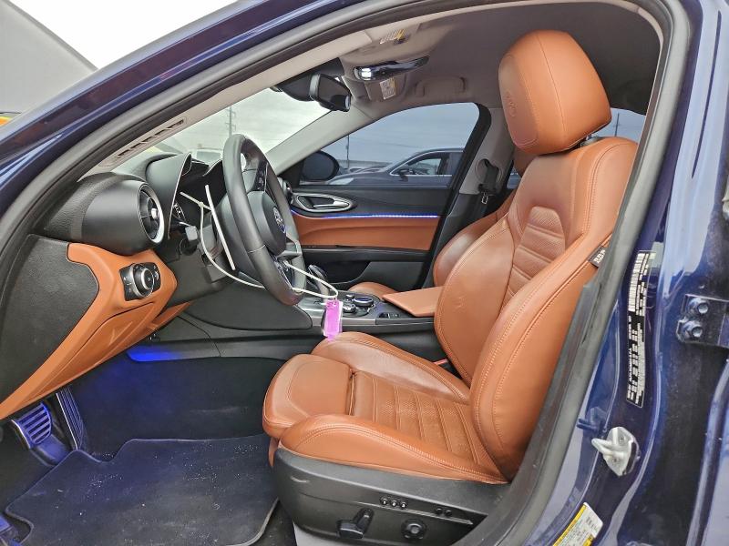 2018 ALFA ROMEO GIULIA TI #3316773400