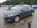 Lot #3304849585 2016 FORD FUSION SE