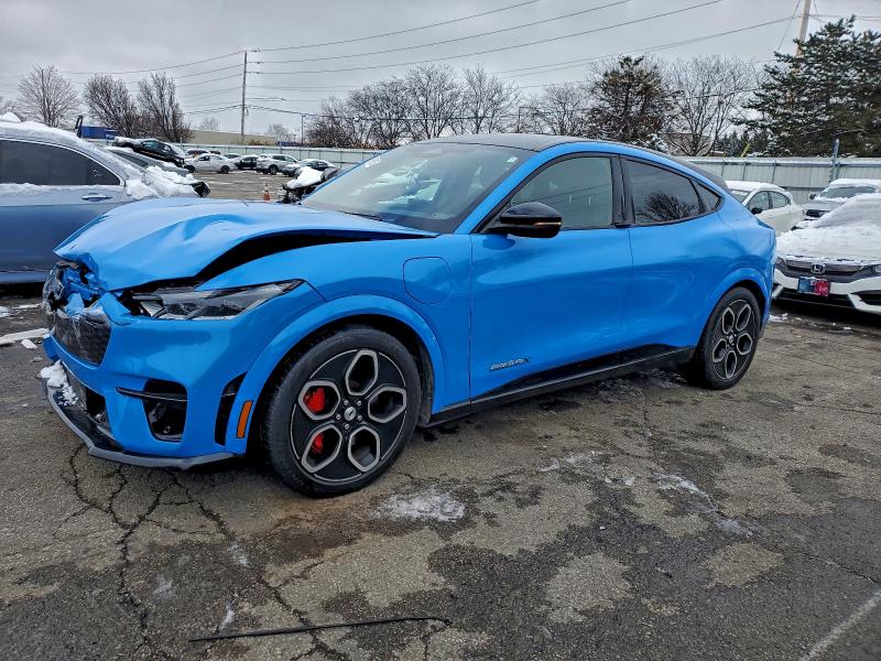 2022 FORD MUSTANG MA #3303818439