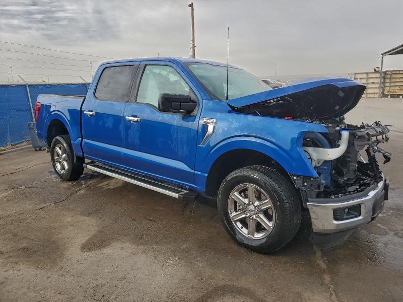 2025 FORD F150 XLT #3317721068