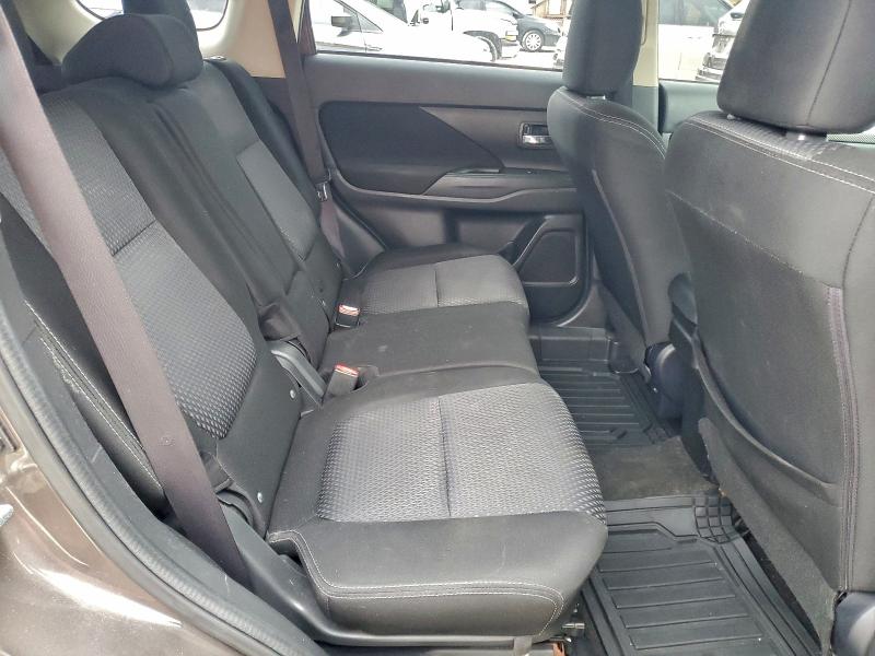 2016 MITSUBISHI OUTLANDER #3309255629