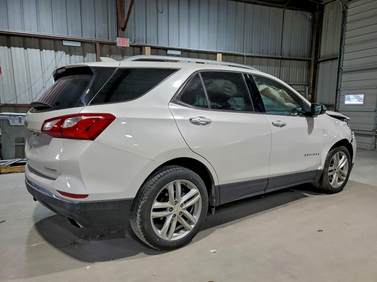 CHEVROLET EQUINOX PREMIER