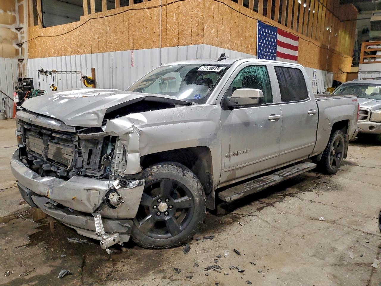 CHEVROLET SILVERADO K1500 LT