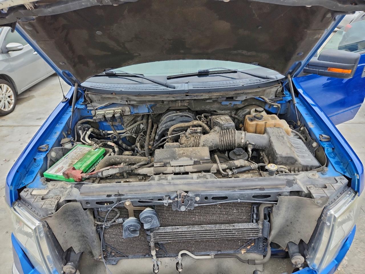 FORD F-150 SUPER CAB