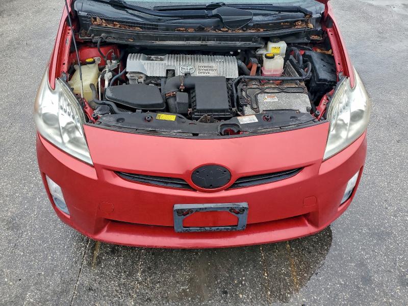 2010 TOYOTA PRIUS #3317728071