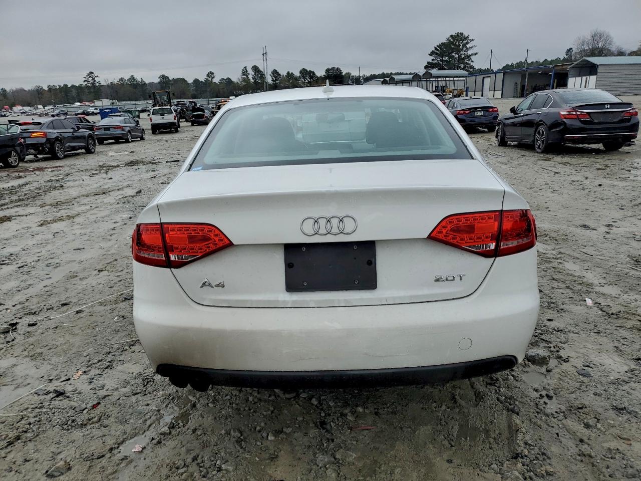 AUDI A4 PREMIUM PLUS
