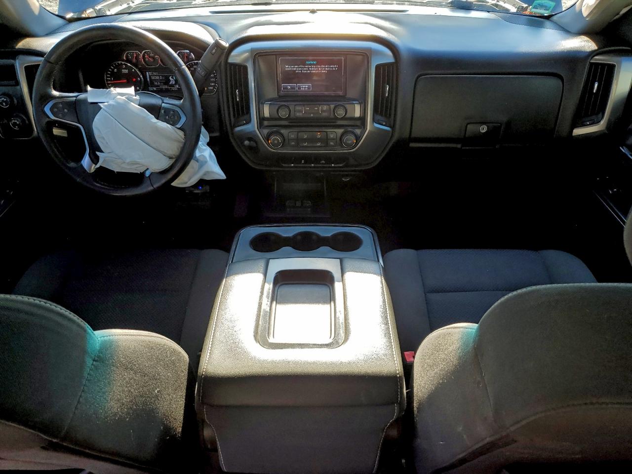 CHEVROLET SILVERADO K1500 LT