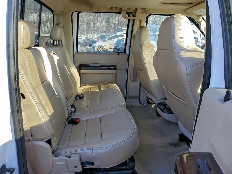 2008 FORD F250 SUPER #3309505592