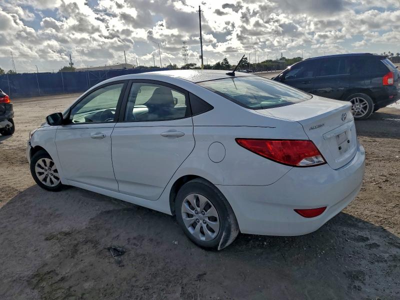 2017 HYUNDAI ACCENT SE #3310407979