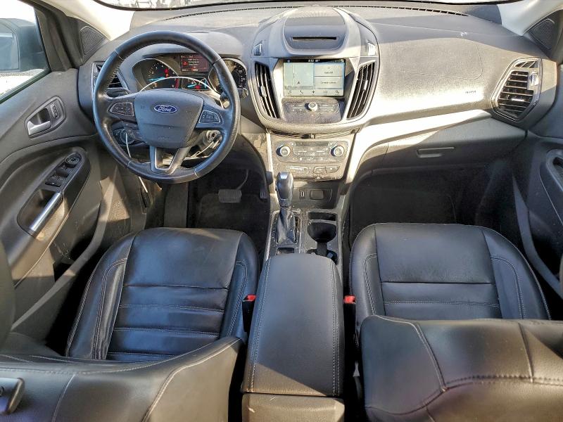 2018 FORD ESCAPE SEL #3316182897