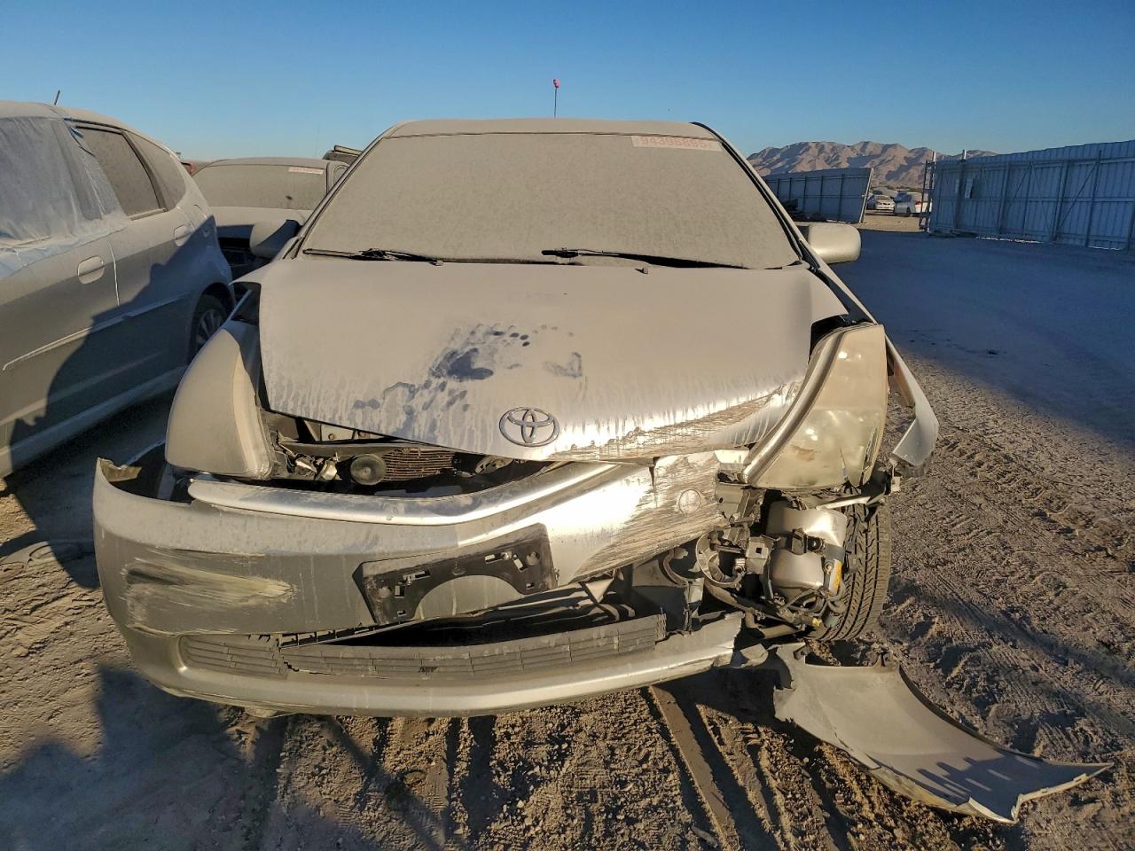 Lot #3318898922 2005 TOYOTA PRIUS